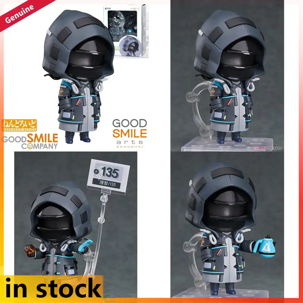 Good Smile Company Nendoroid - 굿 스마일 컴퍼니 아크나이츠 닥터 넨도로이드