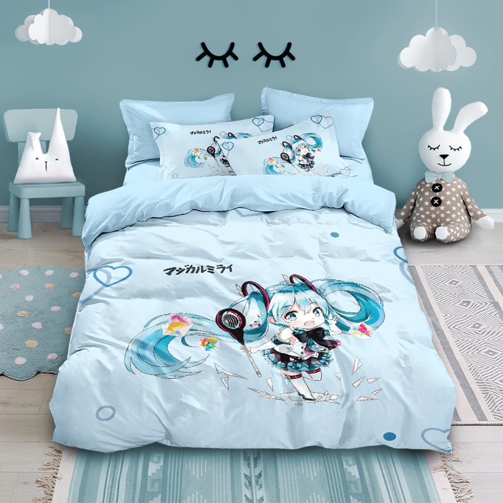 Anime Kingdom Merchandise - 애니메이션 하츠네 미쿠 상품 만화 귀여운