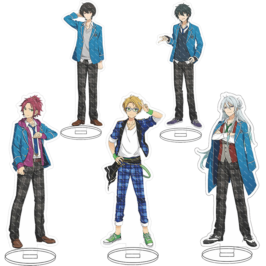 Anime Merchandise - 16CM 애니메이션 아크릴 스탠드 앙상블 스타즈!