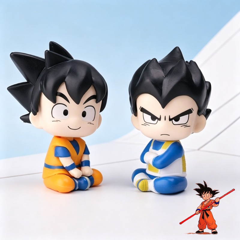 Anime Merchandise In Japan - 드래곤볼 치비 손오공 베지터 만화 귀여운
