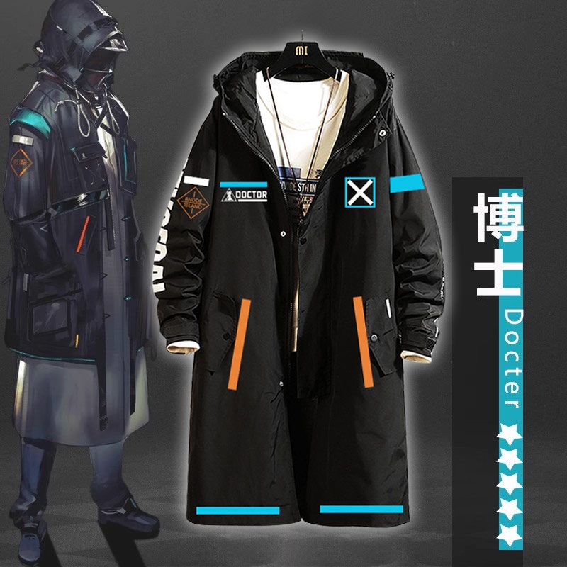 Unique Anime Merchandise - Arknights 창의적이고 독특한 애니메이션 상품 중간