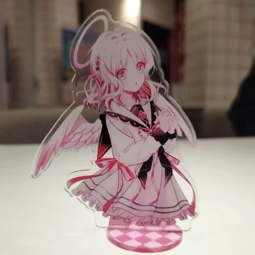 Acrylic Stand Figure - 애니메이션 DIABOLIK LOVERS 고모리 유이 코스프레