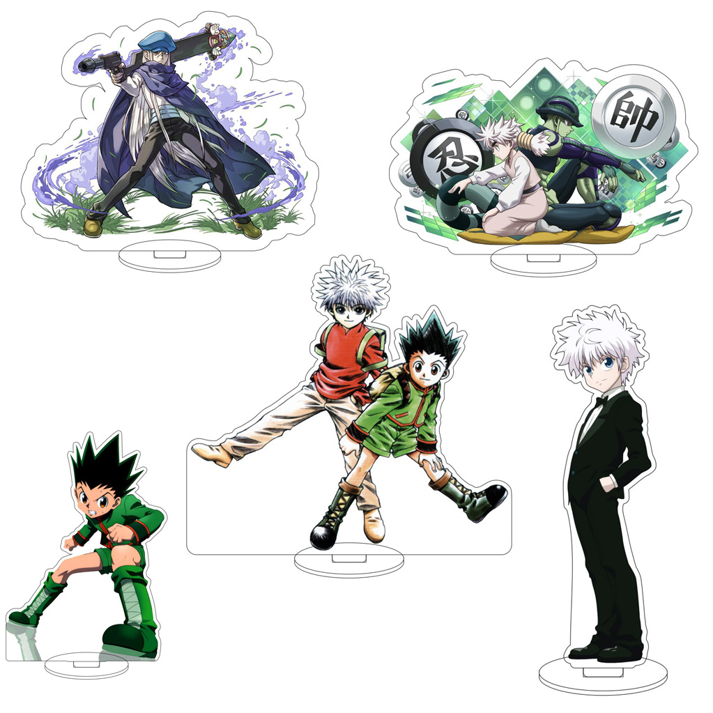 Acrylic Stand Figure - 16CM 애니메이션 HUNTER x HUNTER Kite