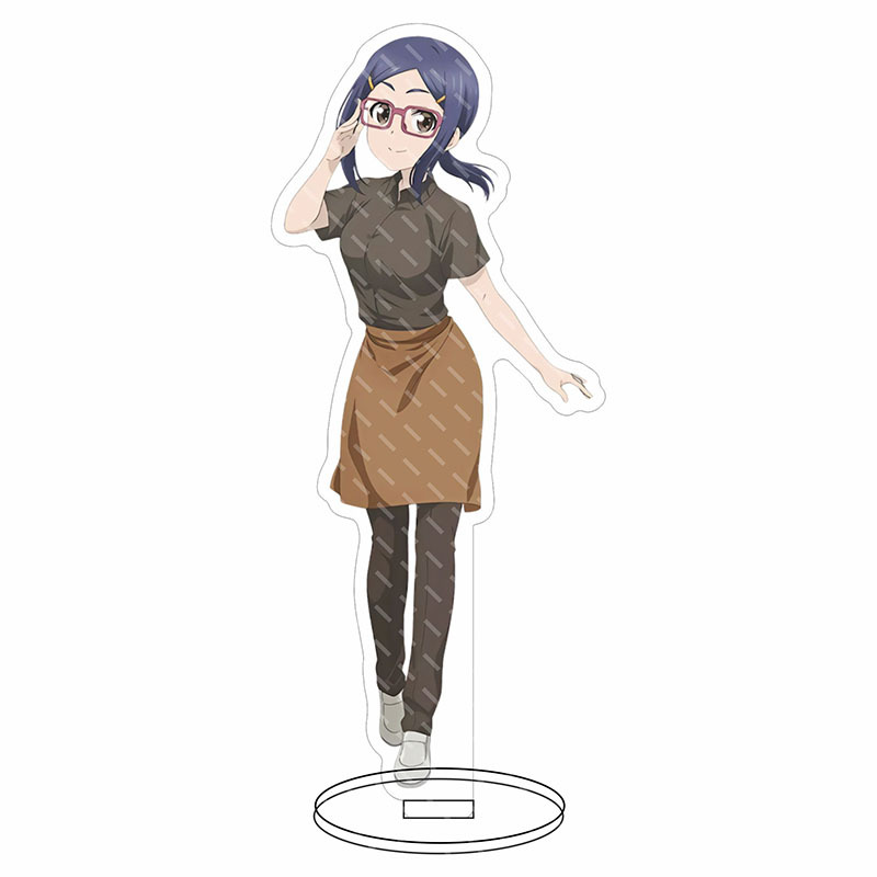 16CM 애니메이션 아크릴 스탠드 우자키짱은 놀고 싶어 - Acrylic Stand Figure 리뷰 및 가격