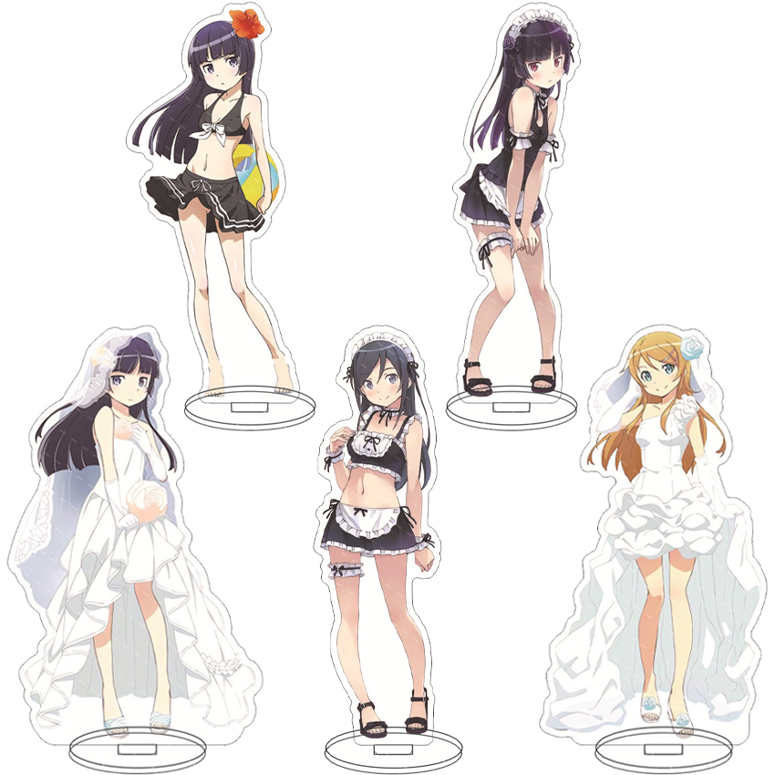 16CM 애니메이션 피규어 내 여동생이 이렇게 귀여울  - Anime Merchandise 리뷰 및 가격