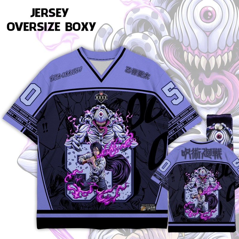 애니메이션 Jujutsu Kaisen Choso 프린트 - Anime Merchandise For Men 리뷰 및 가격
