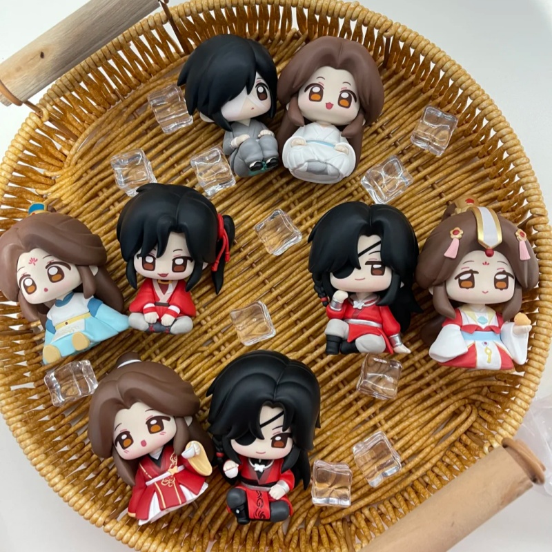 정품 TGCF 애니메이션 통창공징 시리즈 블라인드 박스 - Anime Merchandise In Chinese 리뷰 및 가격