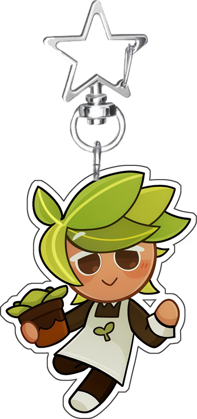 쿠키 런: 킹덤 Q 버전 애니메이션 만화 배낭 장식용  - Anime Kingdom Merchandise 리뷰 및 가격