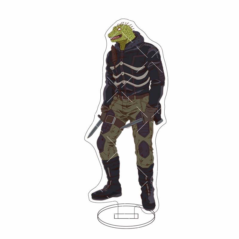 16CM 애니메이션 ‌ 도로헤도로 시즌 2 피규어 카이 - Acrylic Stand Figure 리뷰 및 가격