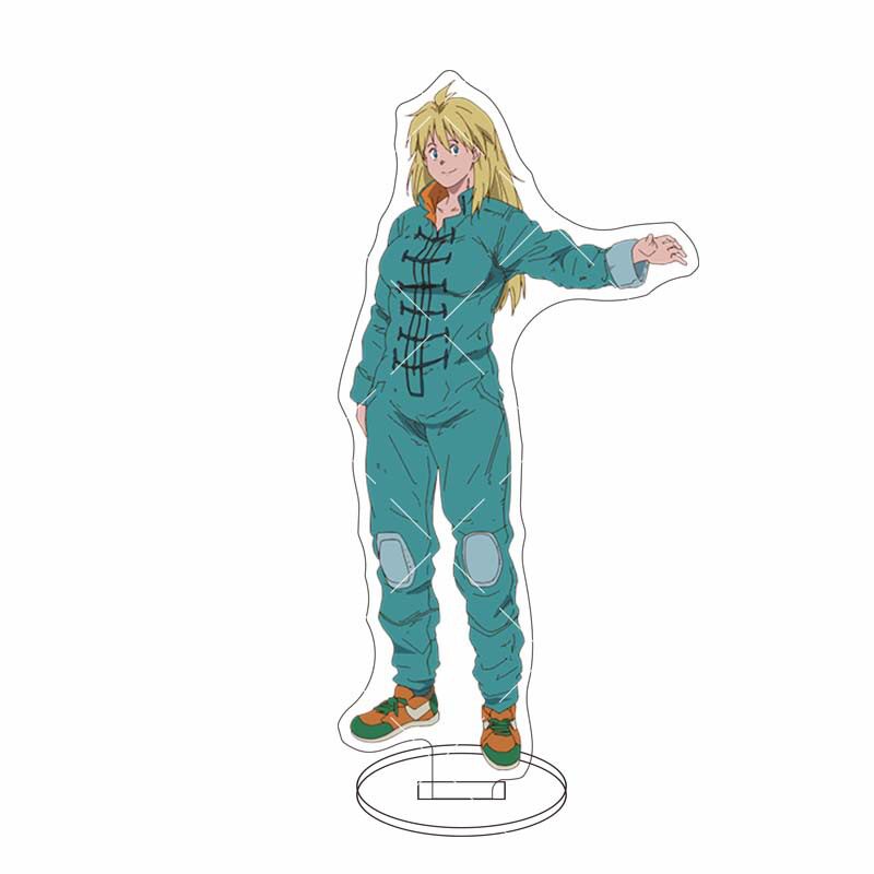 16CM 애니메이션 ‌ 도로헤도로 시즌 2 피규어 카이 - Acrylic Stand Figure 리뷰 및 가격