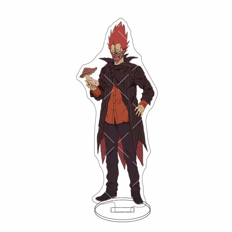 16CM 애니메이션 ‌ 도로헤도로 시즌 2 피규어 카이 - Acrylic Stand Figure 리뷰 및 가격