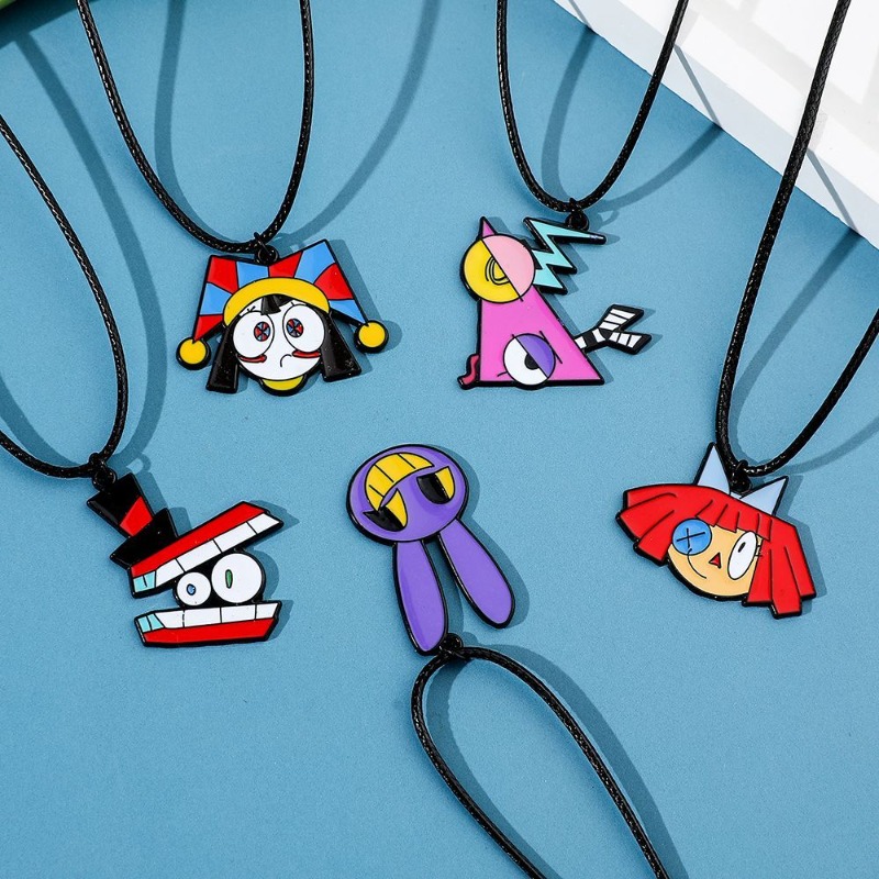 폼니 갤런글 잭스 어메이징 디지털 서커스 애니메이션 굿 - Unique Anime Merchandise 리뷰 및 가격