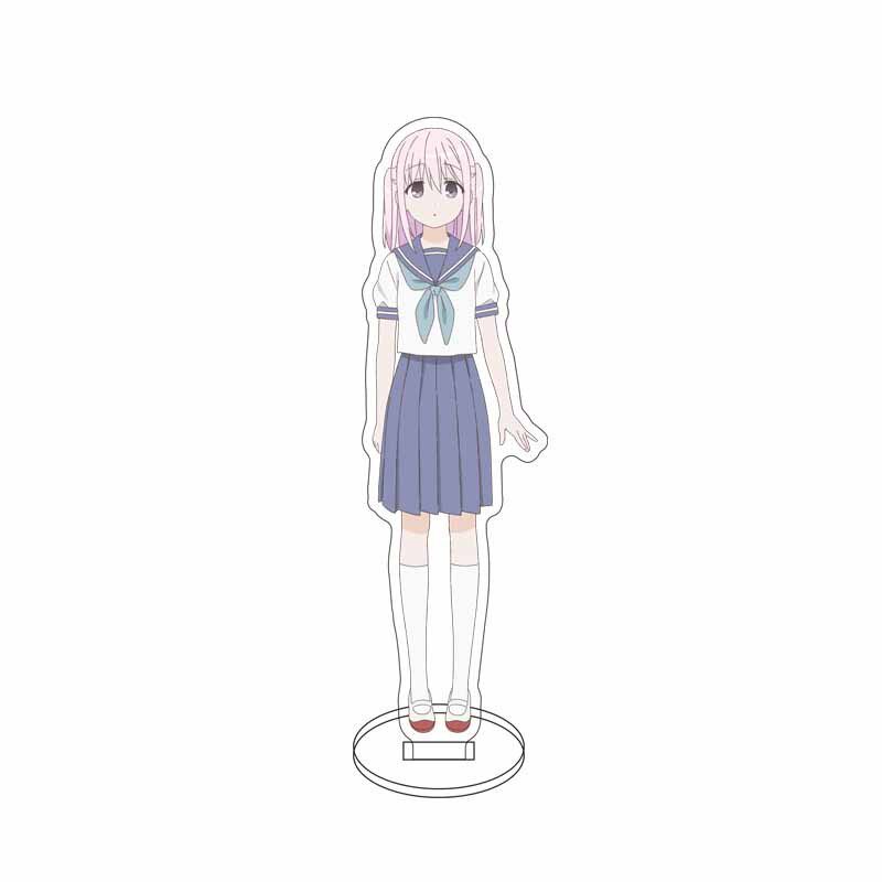 16CM 애니메이션 무표정 카시와다와 표현력이 풍부한  - Acrylic Stand Figure 리뷰 및 가격