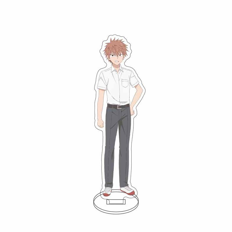 16CM 애니메이션 무표정 카시와다와 표현력이 풍부한  - Acrylic Stand Figure 리뷰 및 가격