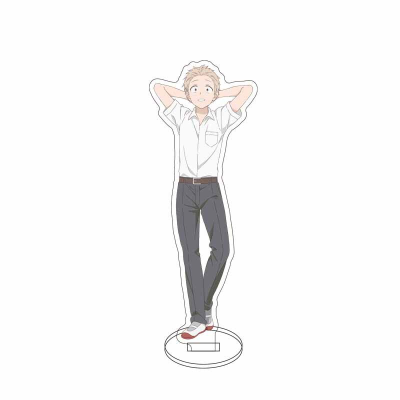 16CM 애니메이션 무표정 카시와다와 표현력이 풍부한  - Acrylic Stand Figure 리뷰 및 가격