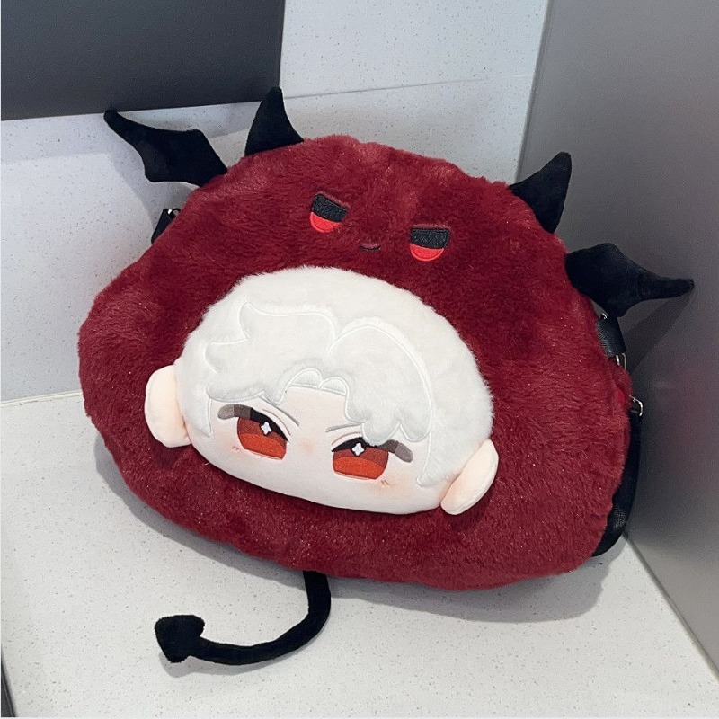 러브 앤 딥스페이스 자비에르 실루스 라파엘 귀여운 창의 - Anime Kingdom Merchandise 리뷰 및 가격