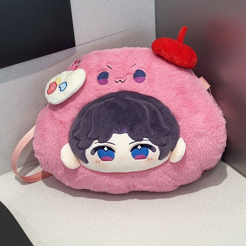 러브 앤 딥스페이스 자비에르 실루스 라파엘 귀여운 창의 - Anime Kingdom Merchandise 리뷰 및 가격