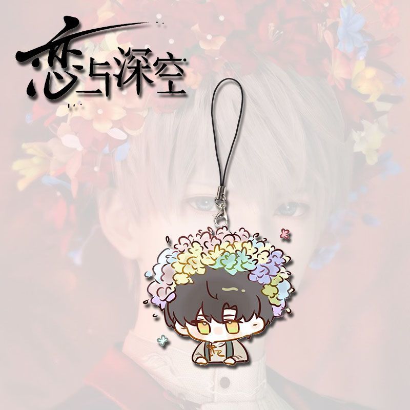 러브 앤 딥스페이스 자비에르 자인 라파엘 실러스 귀여운 - Anime Kingdom Merchandise 리뷰 및 가격