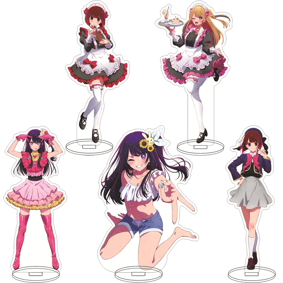 16CM 애니메이션 피규어 오시노코 호시노 아이 호시노 - Anime Merchandise 리뷰 및 가격