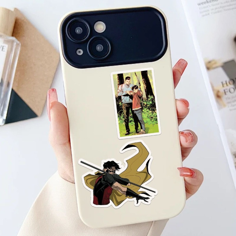 비스트 킹덤 배트맨 애니메이션 상품 2D 만화 DIY  - Anime Kingdom Merchandise 리뷰 및 가격