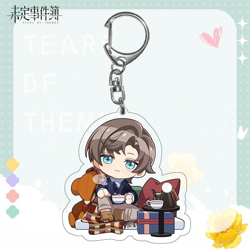 테미스의 눈물 루크 피어스 아르템 윙 마리우스 폰 하겐 - Anime Kingdom Merchandise 리뷰 및 가격