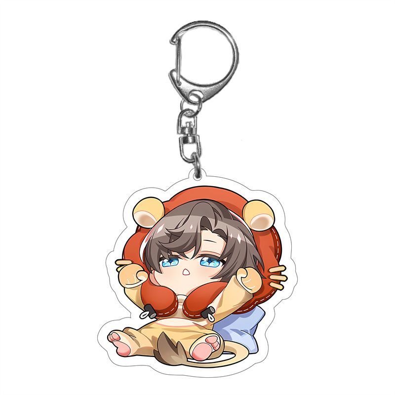 테미스의 눈물 루크 피어스 아르템 윙 마리우스 폰 하겐 - Anime Kingdom Merchandise 리뷰 및 가격