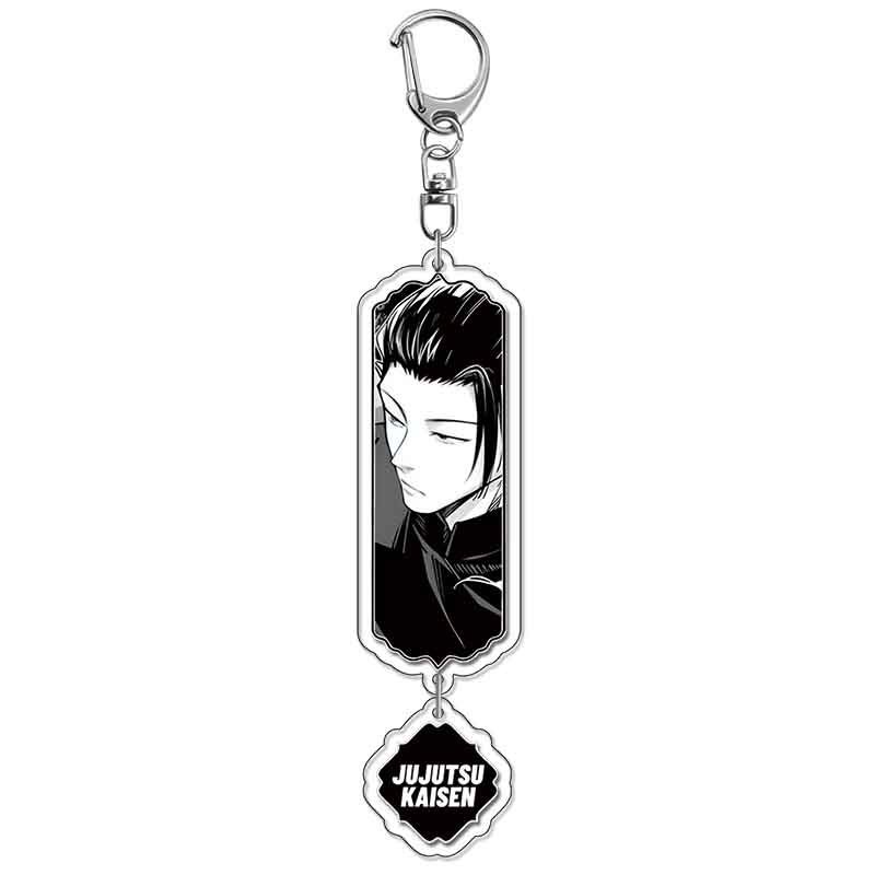 주술회전 애니메이션 아크릴 키체인 액세서리 이타도리 유 - Gojo Anime Merchandise 리뷰 및 가격