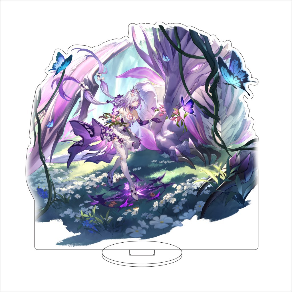 16CM 게임 애니메이션 Honkai: 스타 레일 Ca - Acrylic Stand Figure 리뷰 및 가격