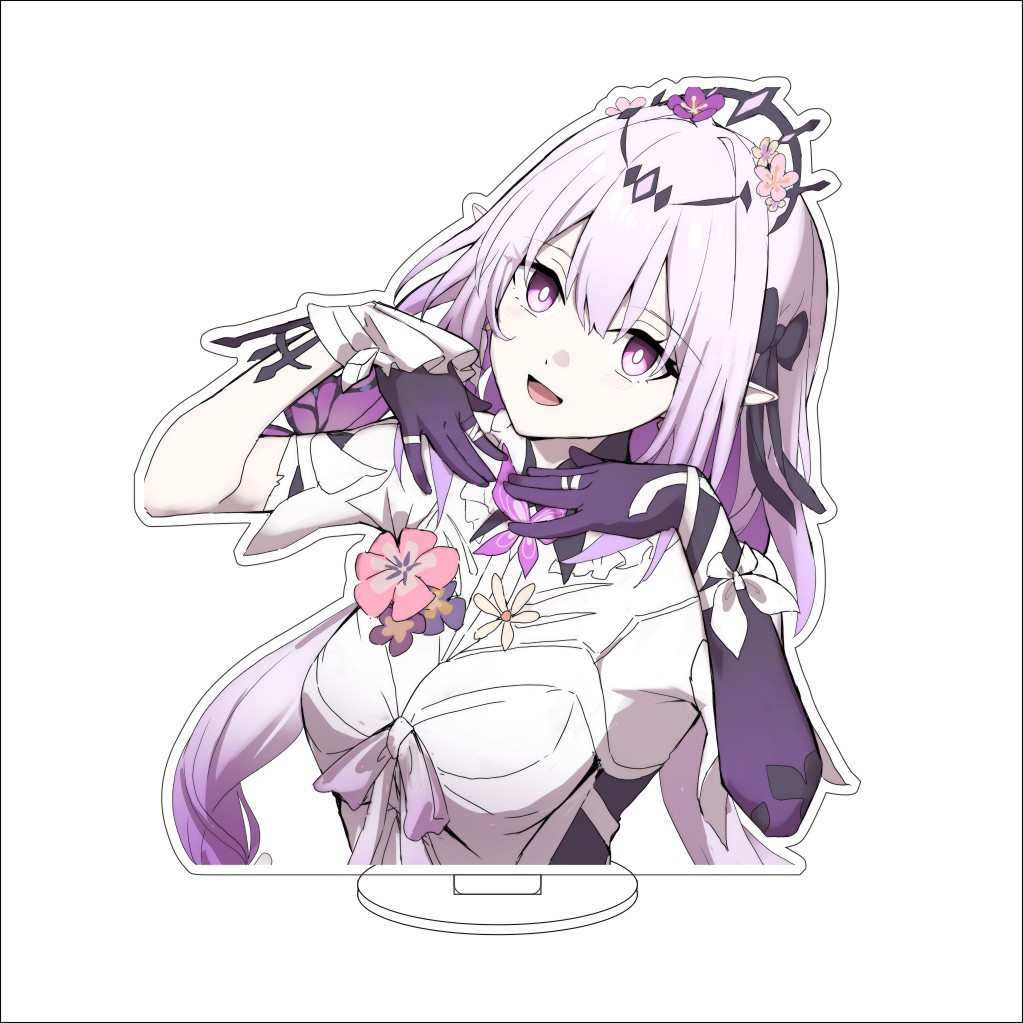 16CM 게임 애니메이션 Honkai: 스타 레일 Ca - Acrylic Stand Figure 리뷰 및 가격
