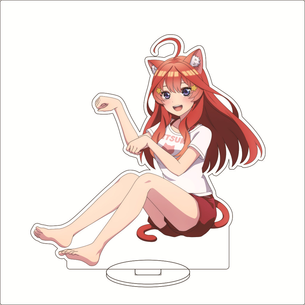 16CM 애니메이션 The Quintessential  - Acrylic Stand Figure 리뷰 및 가격