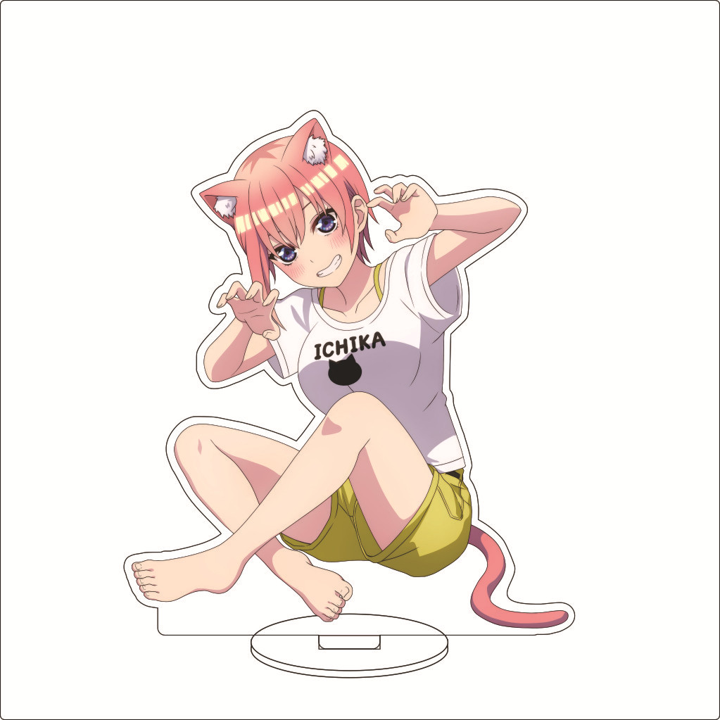 16CM 애니메이션 The Quintessential  - Acrylic Stand Figure 리뷰 및 가격