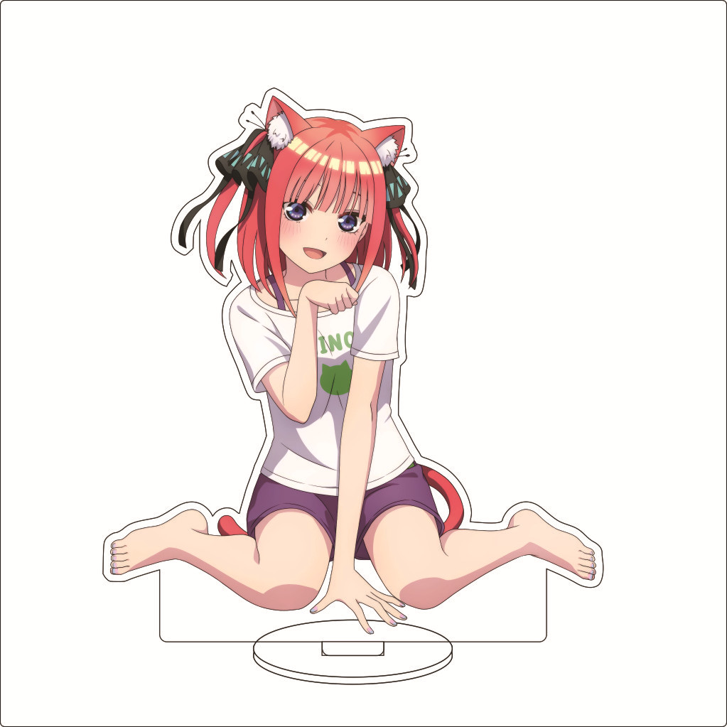 16CM 애니메이션 The Quintessential  - Acrylic Stand Figure 리뷰 및 가격