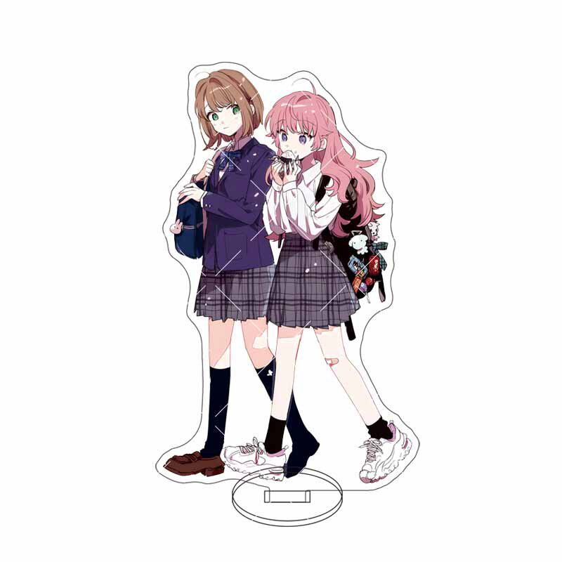 16CM 애니메이션 ‌ 죽을 때까지 너와 사랑에 빠지고 - Acrylic Stand Figure 리뷰 및 가격