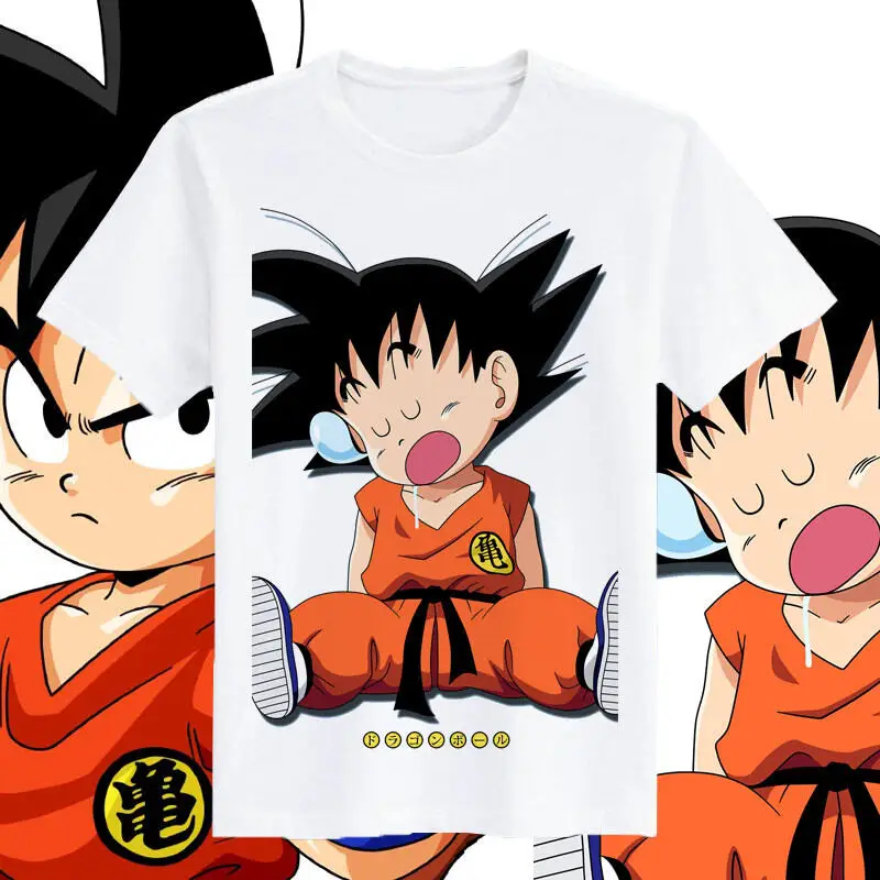 드래곤 볼 핫 여름 애니메이션 상품 트렌디 브랜드 Su - Anime Merchandise For Men 리뷰 및 가격