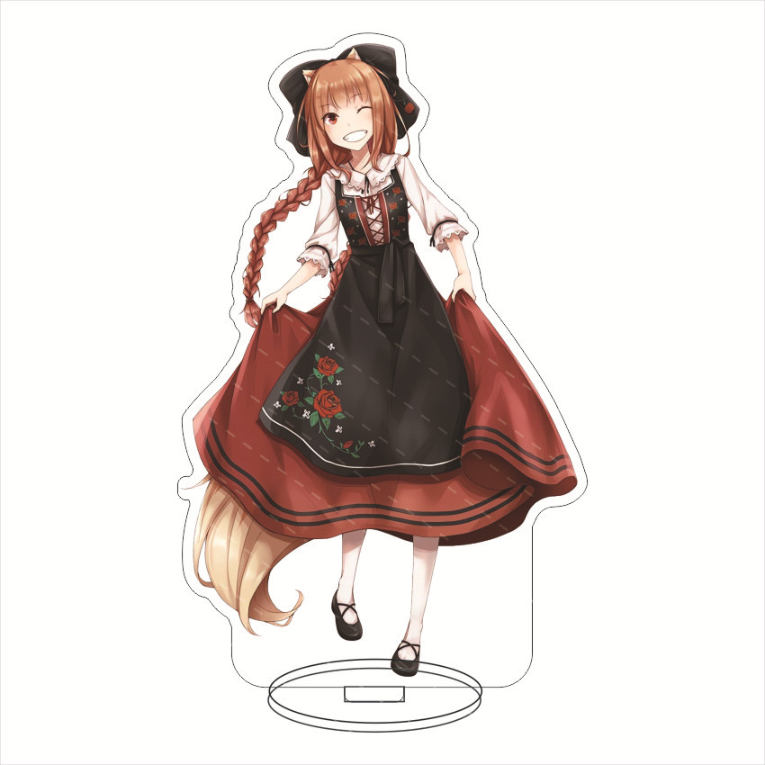 16CM 애니메이션 아크릴 스탠드 ‌   스파이스 앤  - Acrylic Stand Figure 리뷰 및 가격