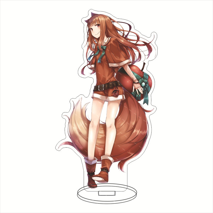 16CM 애니메이션 아크릴 스탠드 ‌   스파이스 앤  - Acrylic Stand Figure 리뷰 및 가격