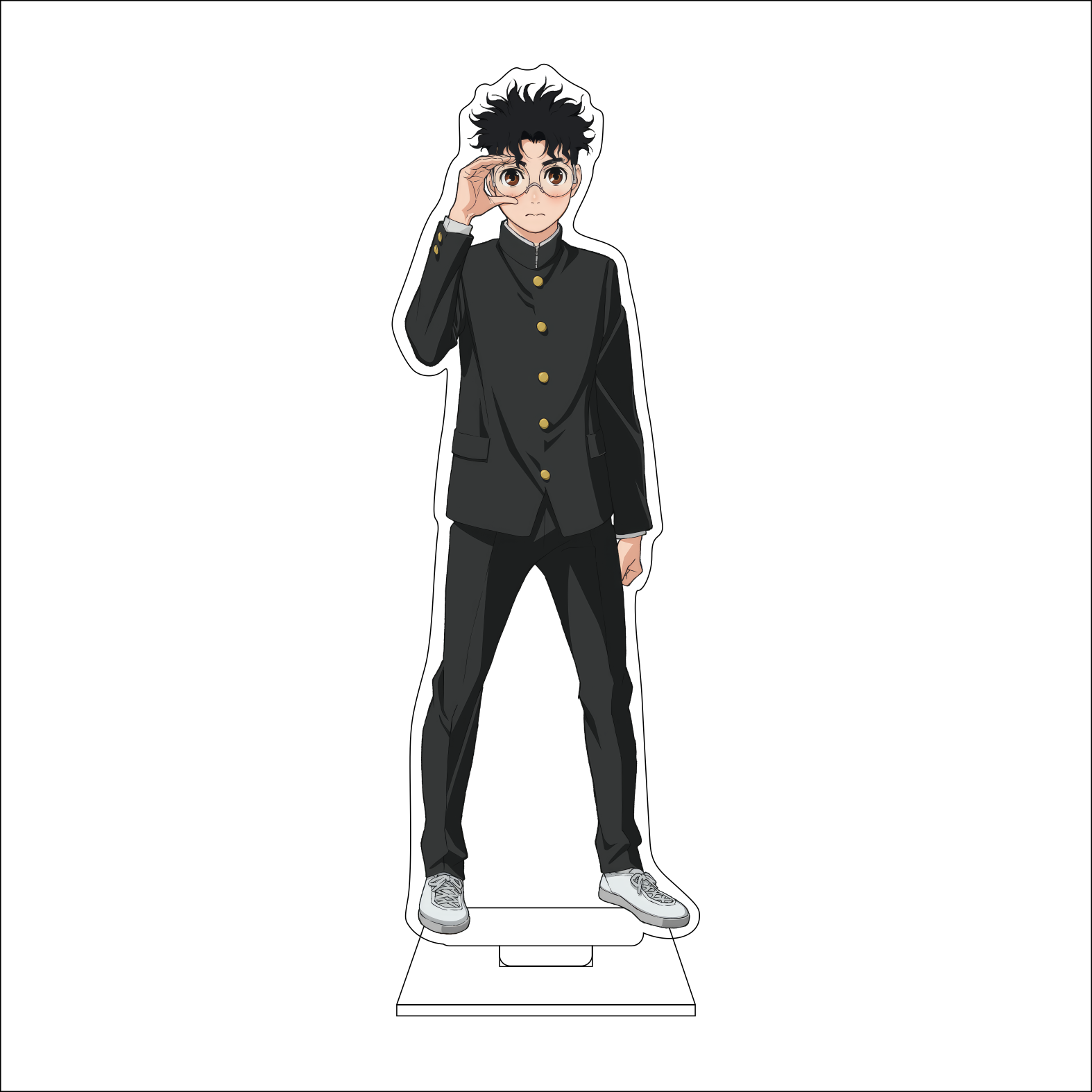 16CM 애니메이션 DAN DA DAN 코스프레 아크릴 - Acrylic Stand Figure 리뷰 및 가격