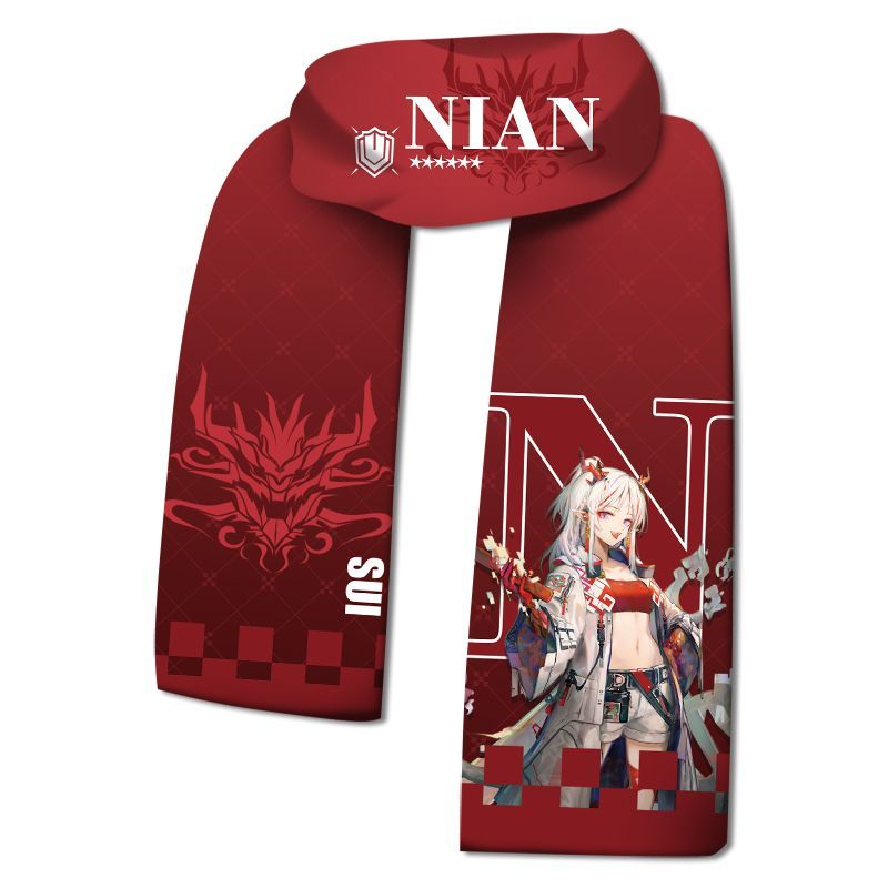 아크나이츠 아미야 스카디 창의적이고 스타일리시한 애니메 - Anime Kingdom Merchandise 리뷰 및 가격