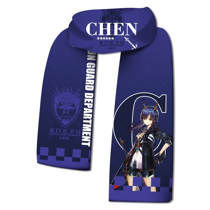 아크나이츠 아미야 스카디 창의적이고 스타일리시한 애니메 - Anime Kingdom Merchandise 리뷰 및 가격