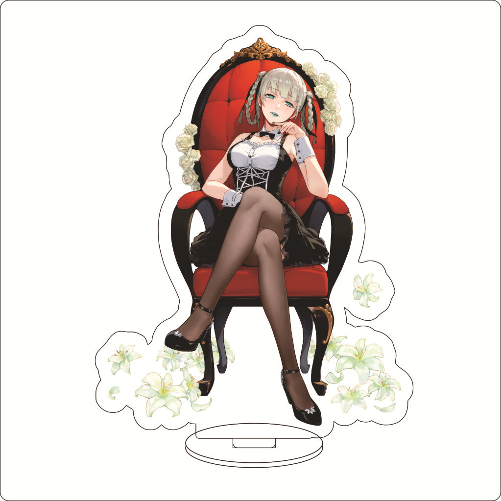16CM 애니메이션 카케구루이 ‌   Jabami Yu - Acrylic Stand Figure 리뷰 및 가격