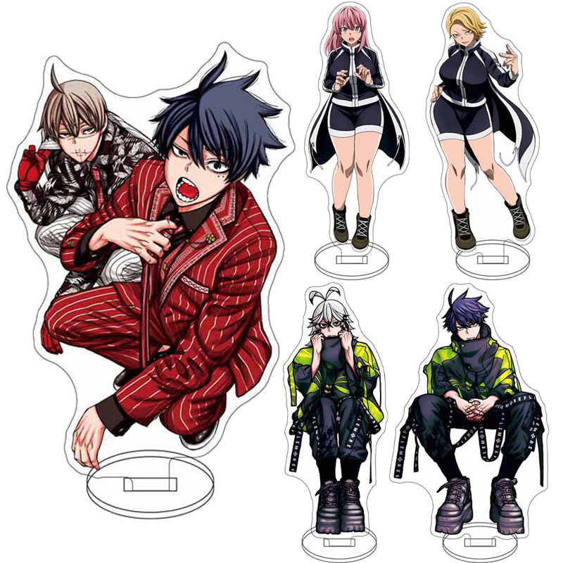 16CM 애니메이션 TOUGEN ANKI ‌   피규어 - Anime Merchandise 리뷰 및 가격