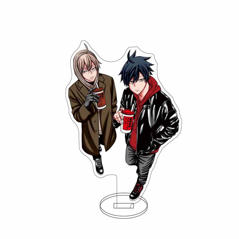 16CM 애니메이션 TOUGEN ANKI ‌   피규어 - Anime Merchandise 리뷰 및 가격