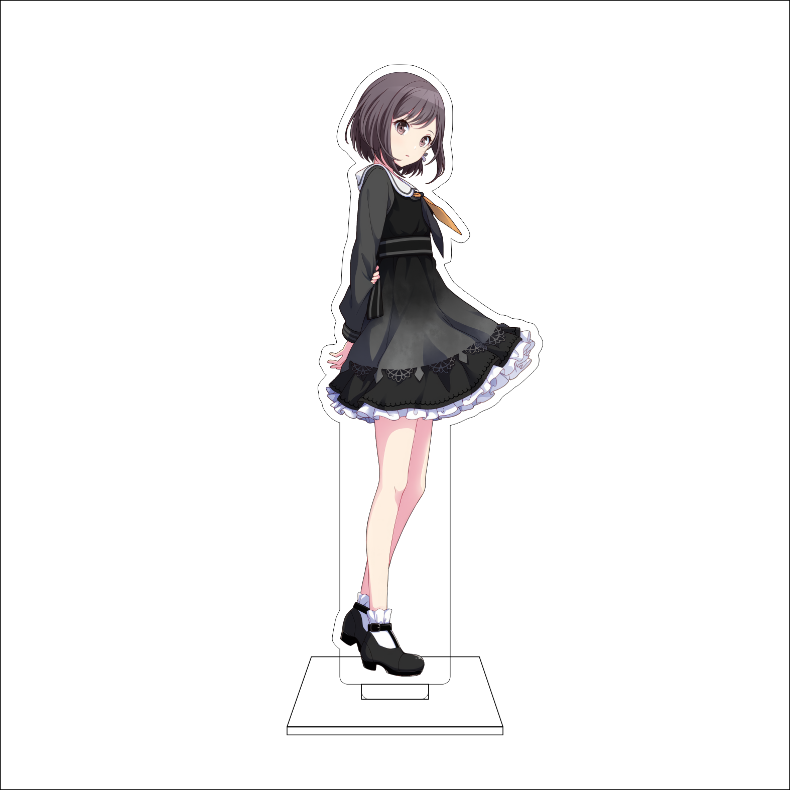 16CM 애니메이션 ‌ 프로젝트 SEKAI COLORF - Acrylic Stand Figure 리뷰 및 가격