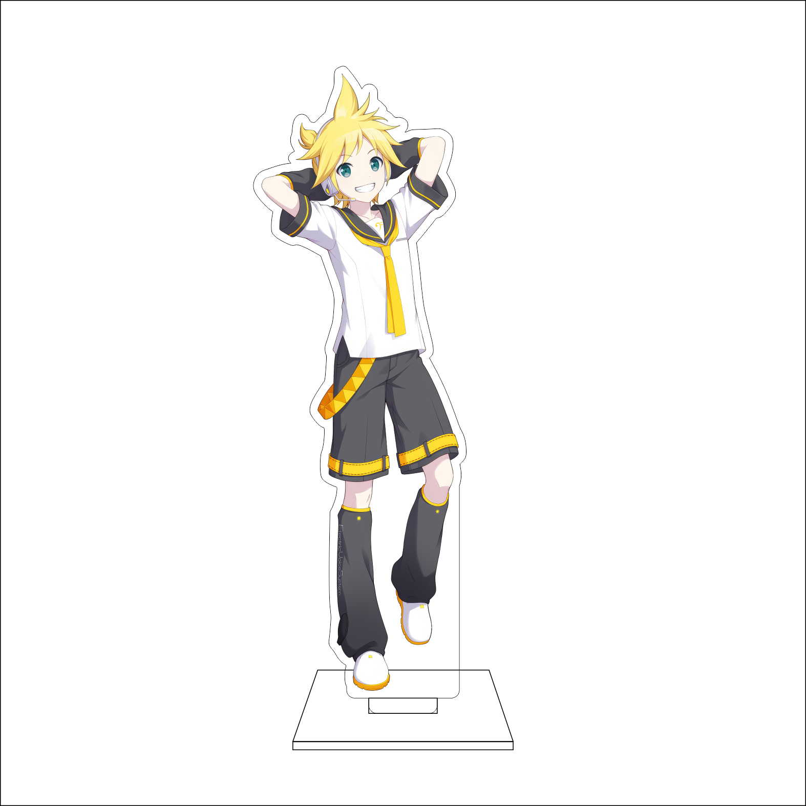 16CM 애니메이션 ‌ 프로젝트 SEKAI COLORF - Acrylic Stand Figure 리뷰 및 가격