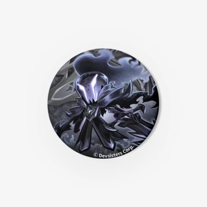디브시스터즈 공식 쿠키런 킹덤 에나멜 배지 화이트 릴리 - Anime Kingdom Merchandise 리뷰 및 가격