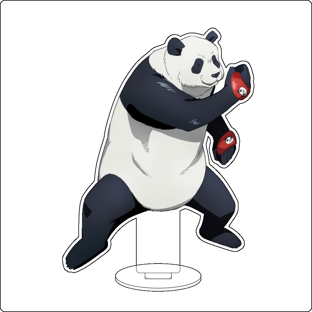 16CM 애니메이션 Jujutsu Kaisen Gojo - Acrylic Stand Figure 리뷰 및 가격