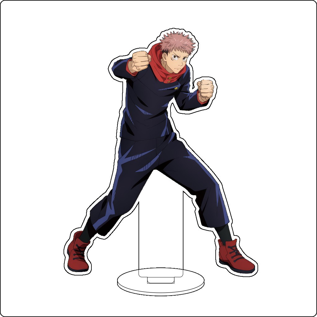 16CM 애니메이션 Jujutsu Kaisen Gojo - Acrylic Stand Figure 리뷰 및 가격