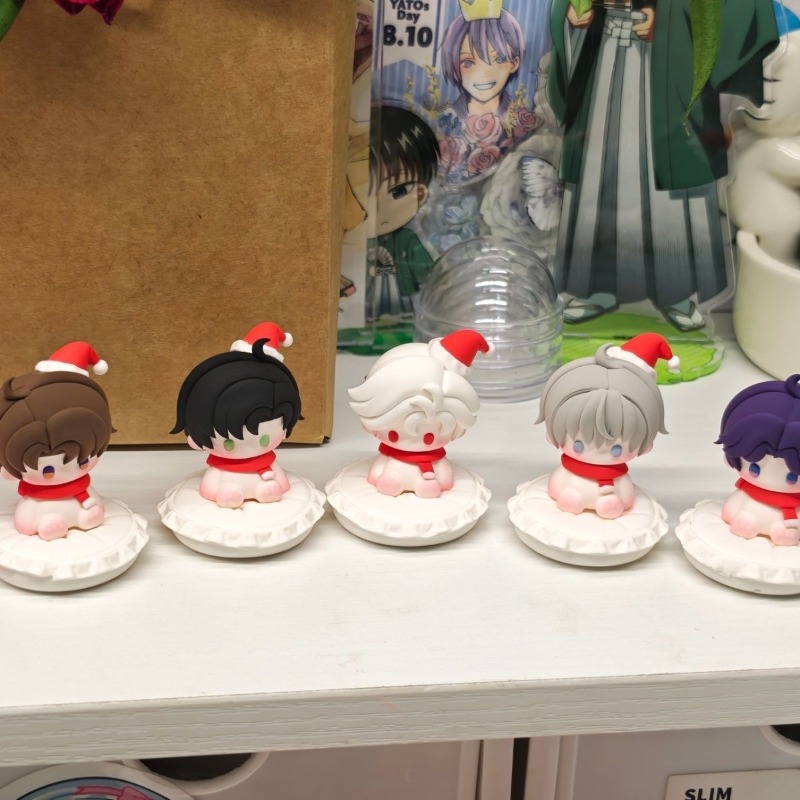 러브 앤 딥스페이스 자비에르 라파엘 정교한 창의적 애니 - Anime Kingdom Merchandise 리뷰 및 가격