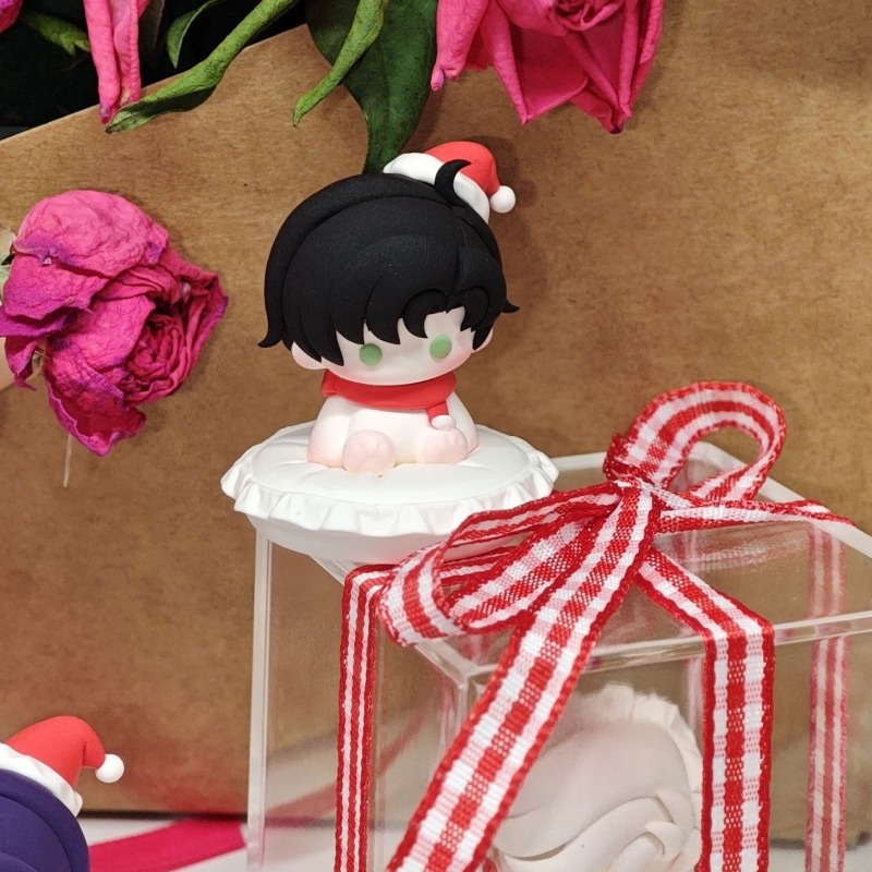 러브 앤 딥스페이스 자비에르 라파엘 정교한 창의적 애니 - Anime Kingdom Merchandise 리뷰 및 가격