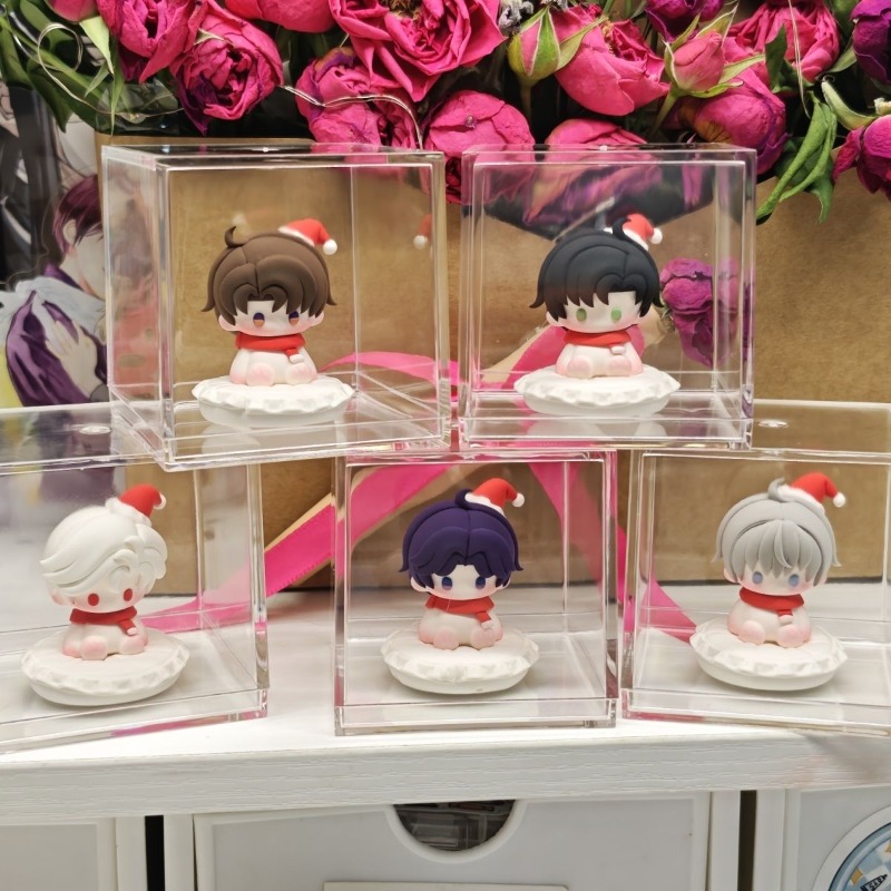 러브 앤 딥스페이스 자비에르 라파엘 정교한 창의적 애니 - Anime Kingdom Merchandise 리뷰 및 가격
